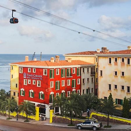 Times Corner Sorrento Boutique Hotel Phú Quốc Eksteriør billede