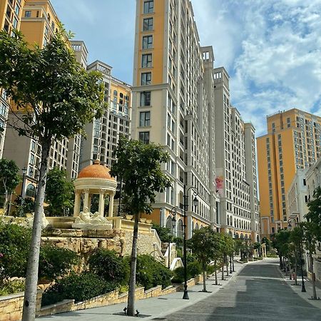 Times Corner Sorrento Boutique Hotel Phú Quốc Eksteriør billede