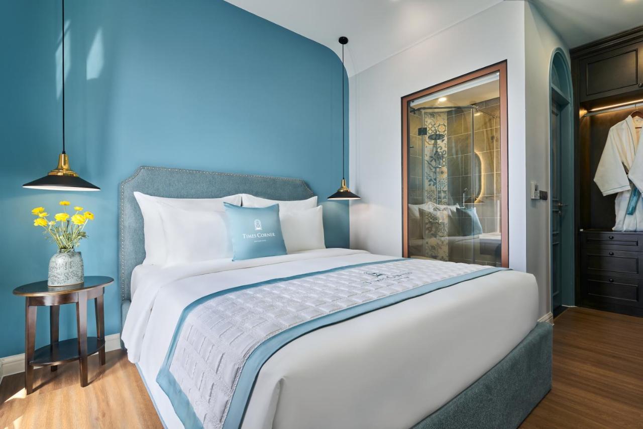 Times Corner Sorrento Boutique Hotel Phú Quốc Eksteriør billede