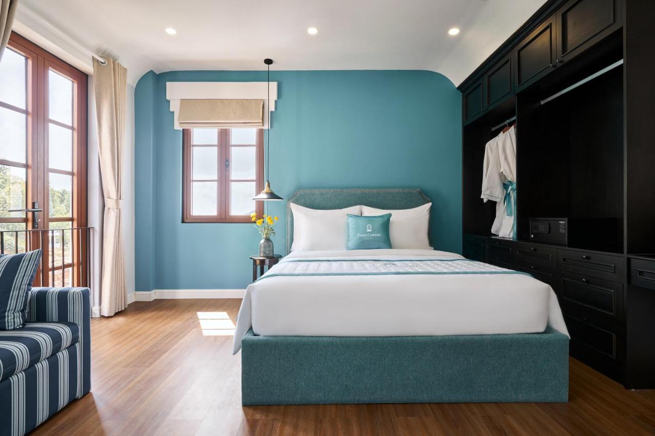 Times Corner Sorrento Boutique Hotel Phú Quốc Eksteriør billede