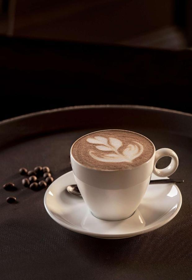 Times Corner Sorrento Boutique Hotel Phú Quốc Eksteriør billede