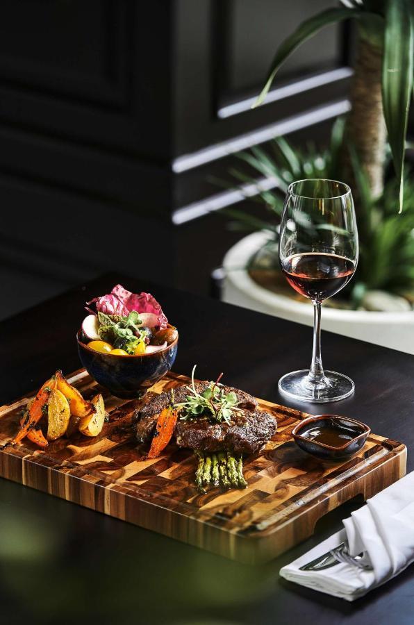Times Corner Sorrento Boutique Hotel Phú Quốc Eksteriør billede