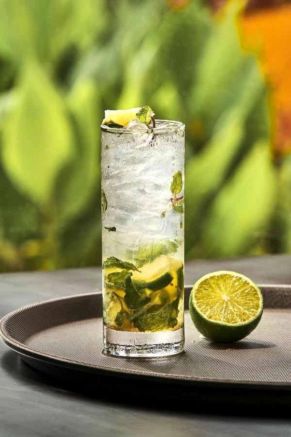 Times Corner Sorrento Boutique Hotel Phú Quốc Eksteriør billede