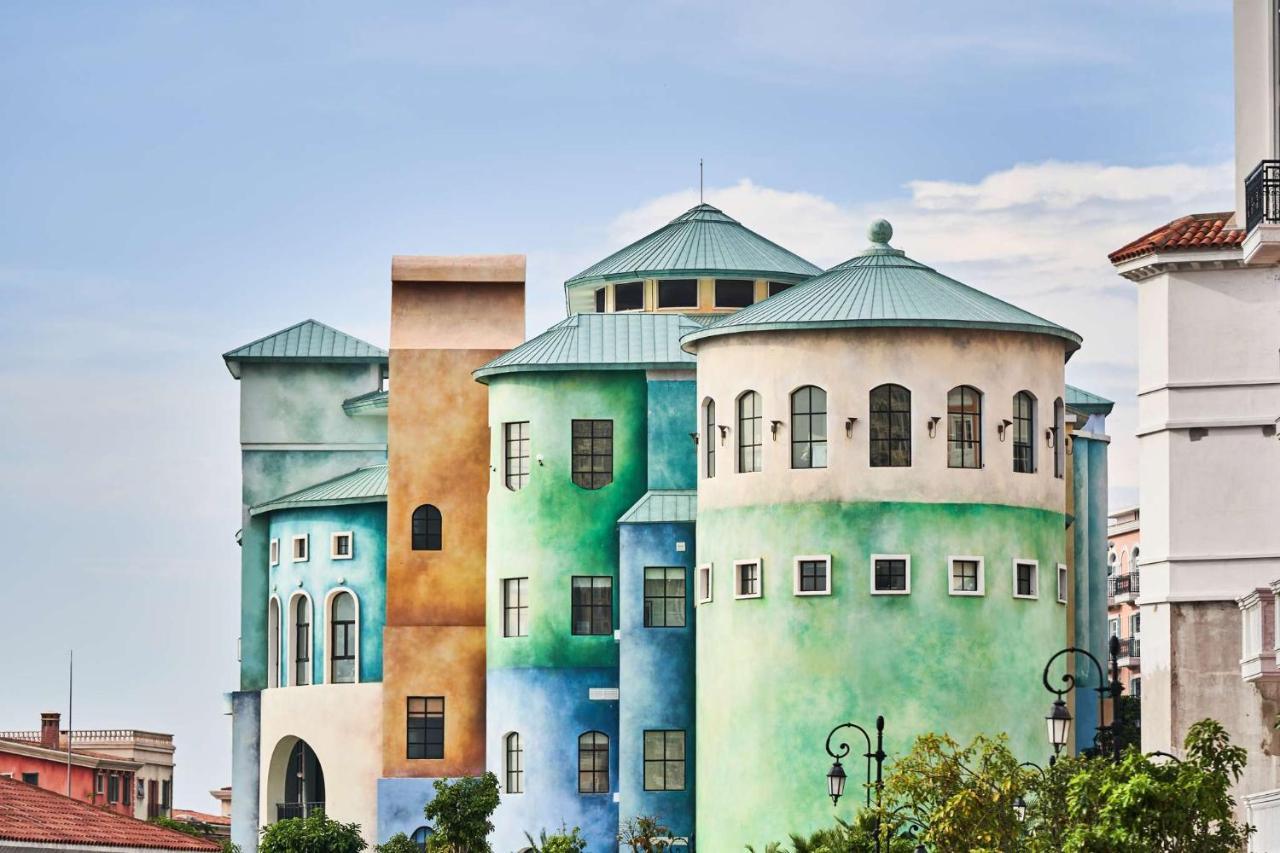 Times Corner Sorrento Boutique Hotel Phú Quốc Eksteriør billede