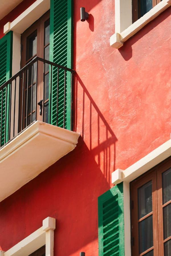 Times Corner Sorrento Boutique Hotel Phú Quốc Eksteriør billede