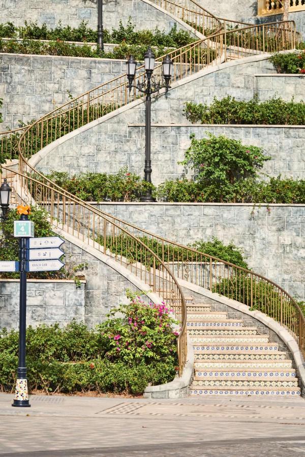 Times Corner Sorrento Boutique Hotel Phú Quốc Eksteriør billede
