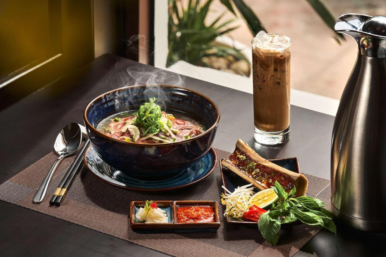 Times Corner Sorrento Boutique Hotel Phú Quốc Eksteriør billede
