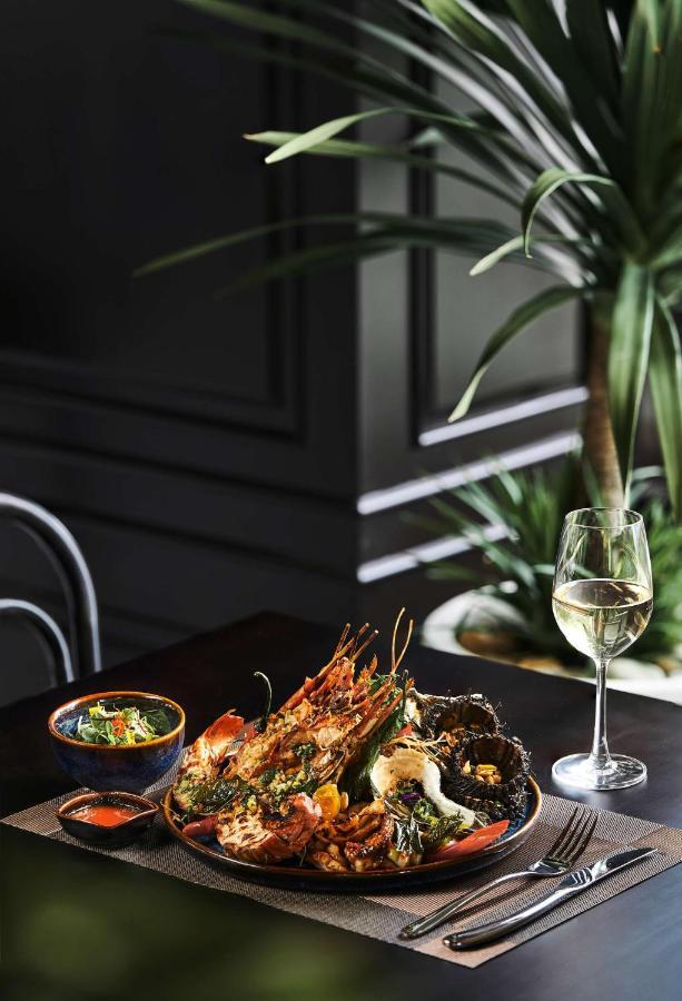 Times Corner Sorrento Boutique Hotel Phú Quốc Eksteriør billede