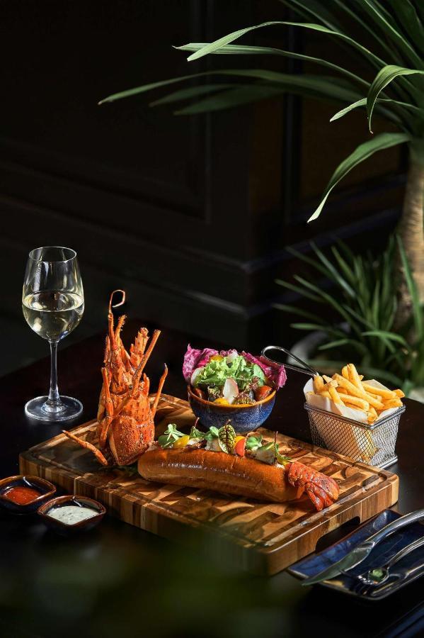 Times Corner Sorrento Boutique Hotel Phú Quốc Eksteriør billede