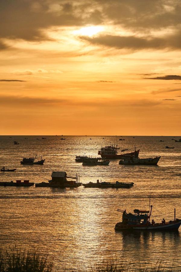 Times Corner Sorrento Boutique Hotel Phú Quốc Eksteriør billede