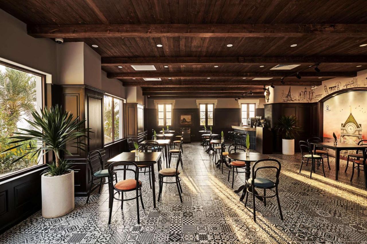 Times Corner Sorrento Boutique Hotel Phú Quốc Eksteriør billede