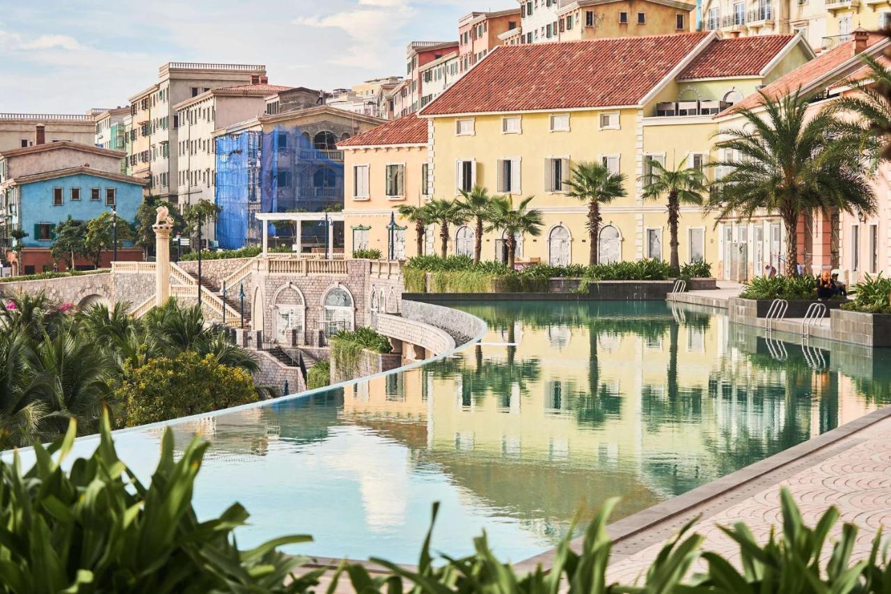 Times Corner Sorrento Boutique Hotel Phú Quốc Eksteriør billede