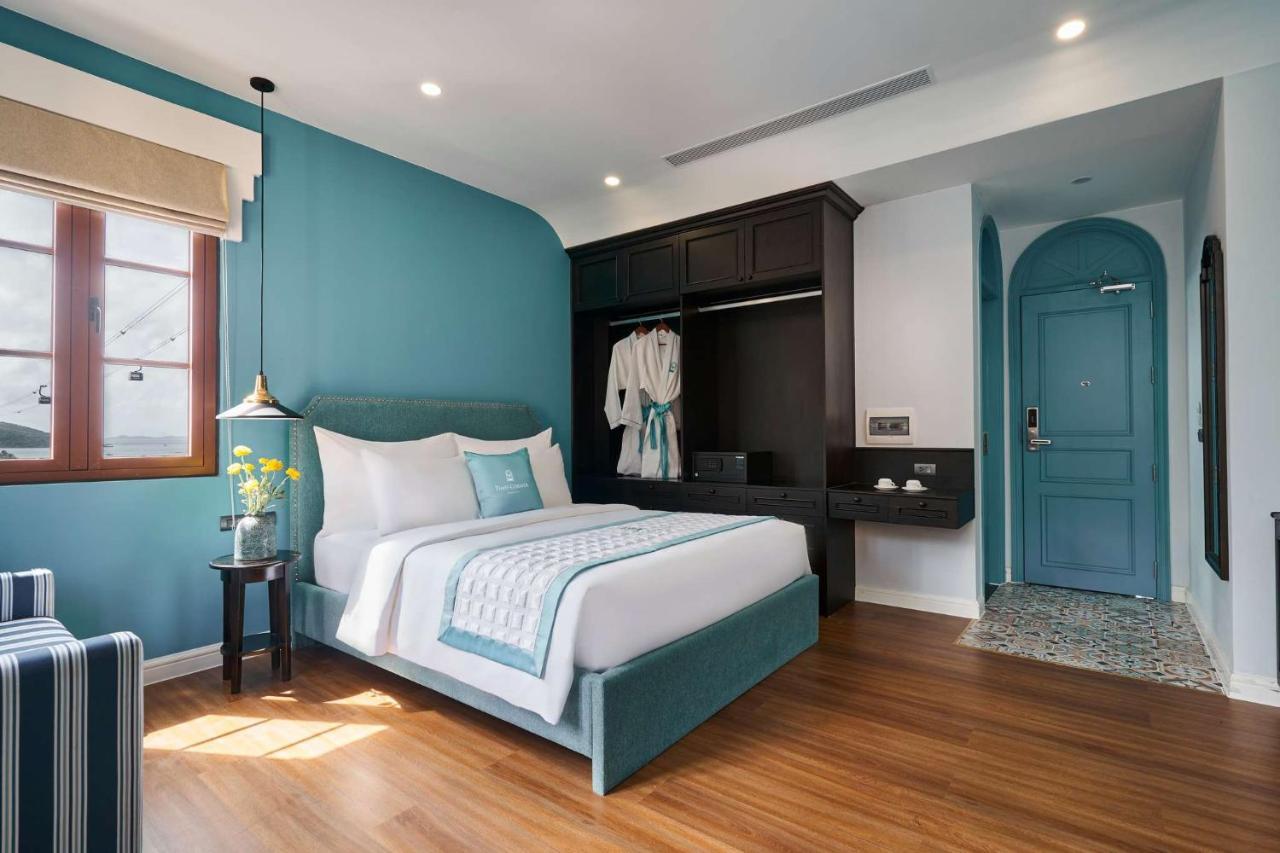 Times Corner Sorrento Boutique Hotel Phú Quốc Eksteriør billede