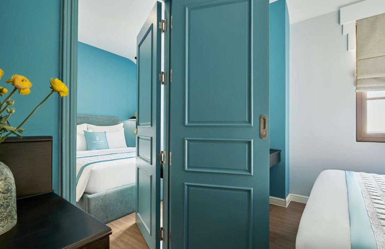 Times Corner Sorrento Boutique Hotel Phú Quốc Eksteriør billede