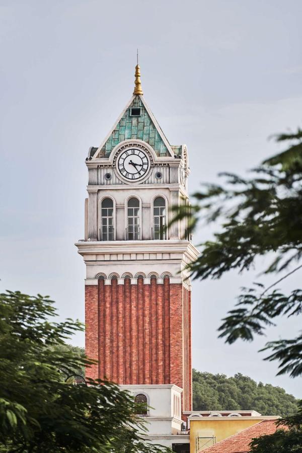 Times Corner Sorrento Boutique Hotel Phú Quốc Eksteriør billede