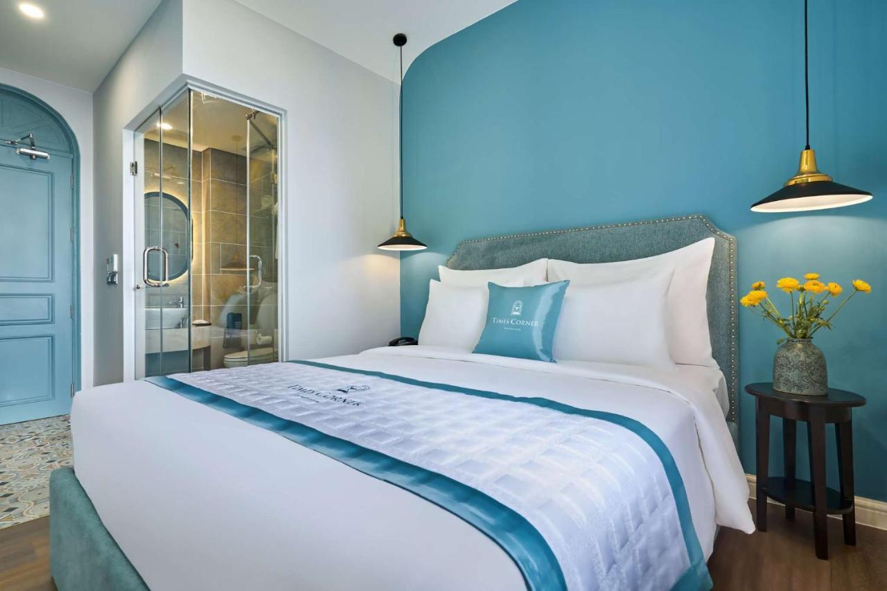 Times Corner Sorrento Boutique Hotel Phú Quốc Eksteriør billede