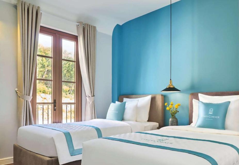 Times Corner Sorrento Boutique Hotel Phú Quốc Eksteriør billede