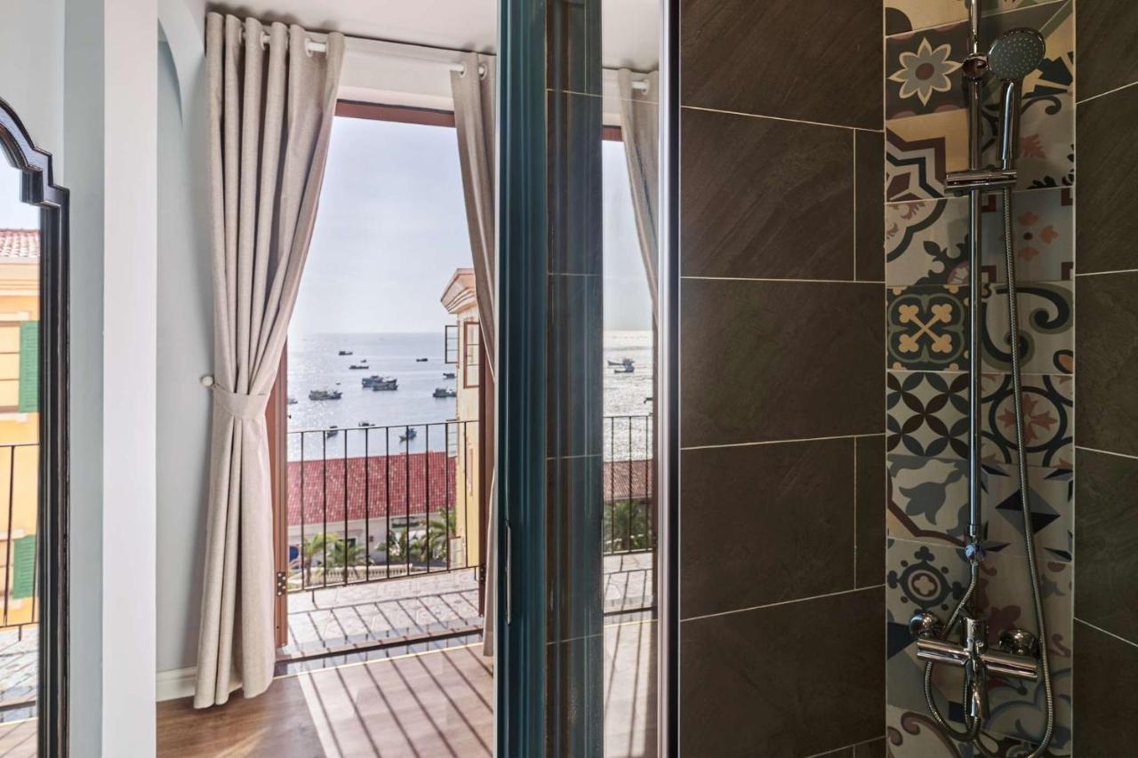 Times Corner Sorrento Boutique Hotel Phú Quốc Eksteriør billede