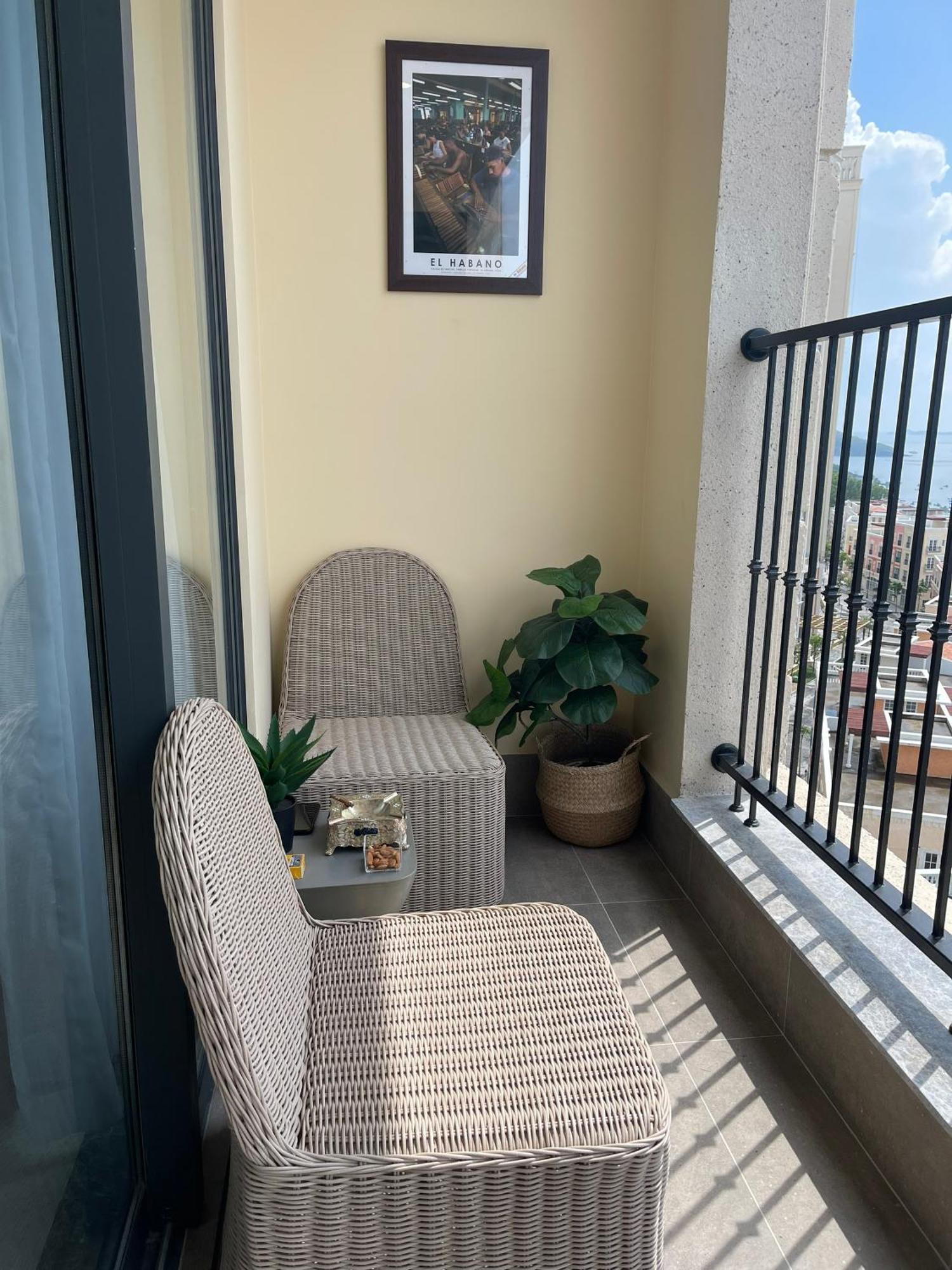 Times Corner Sorrento Boutique Hotel Phú Quốc Eksteriør billede