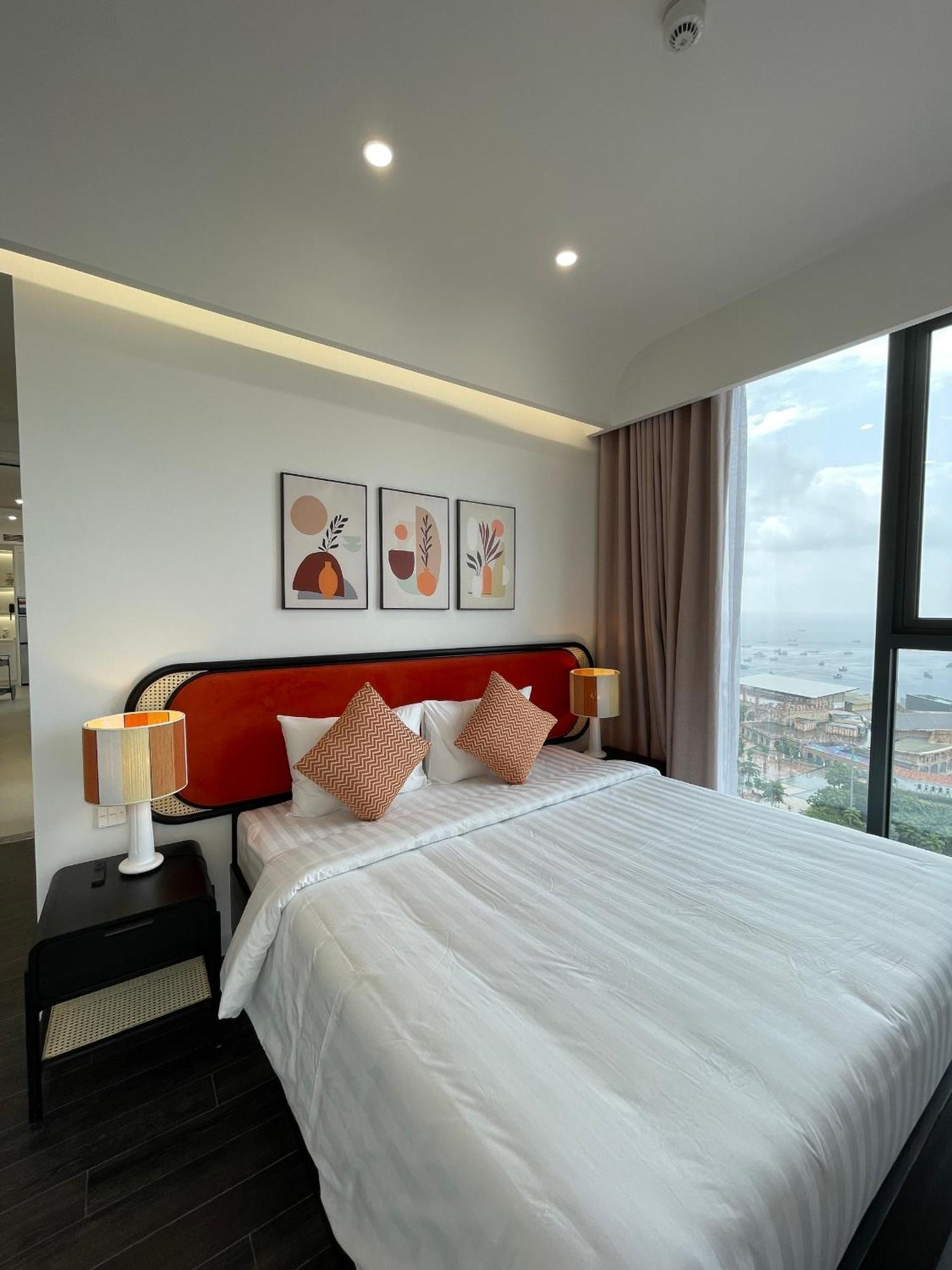 Times Corner Sorrento Boutique Hotel Phú Quốc Eksteriør billede