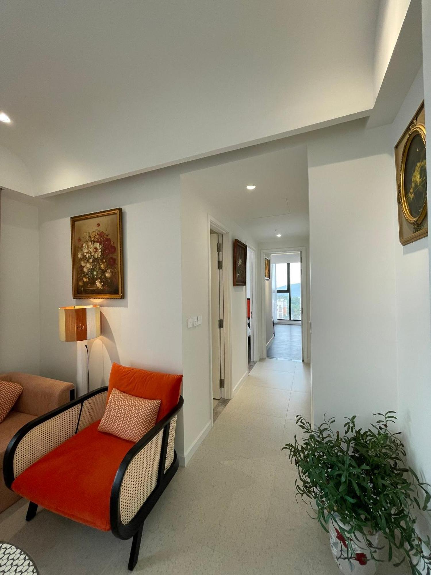 Times Corner Sorrento Boutique Hotel Phú Quốc Eksteriør billede