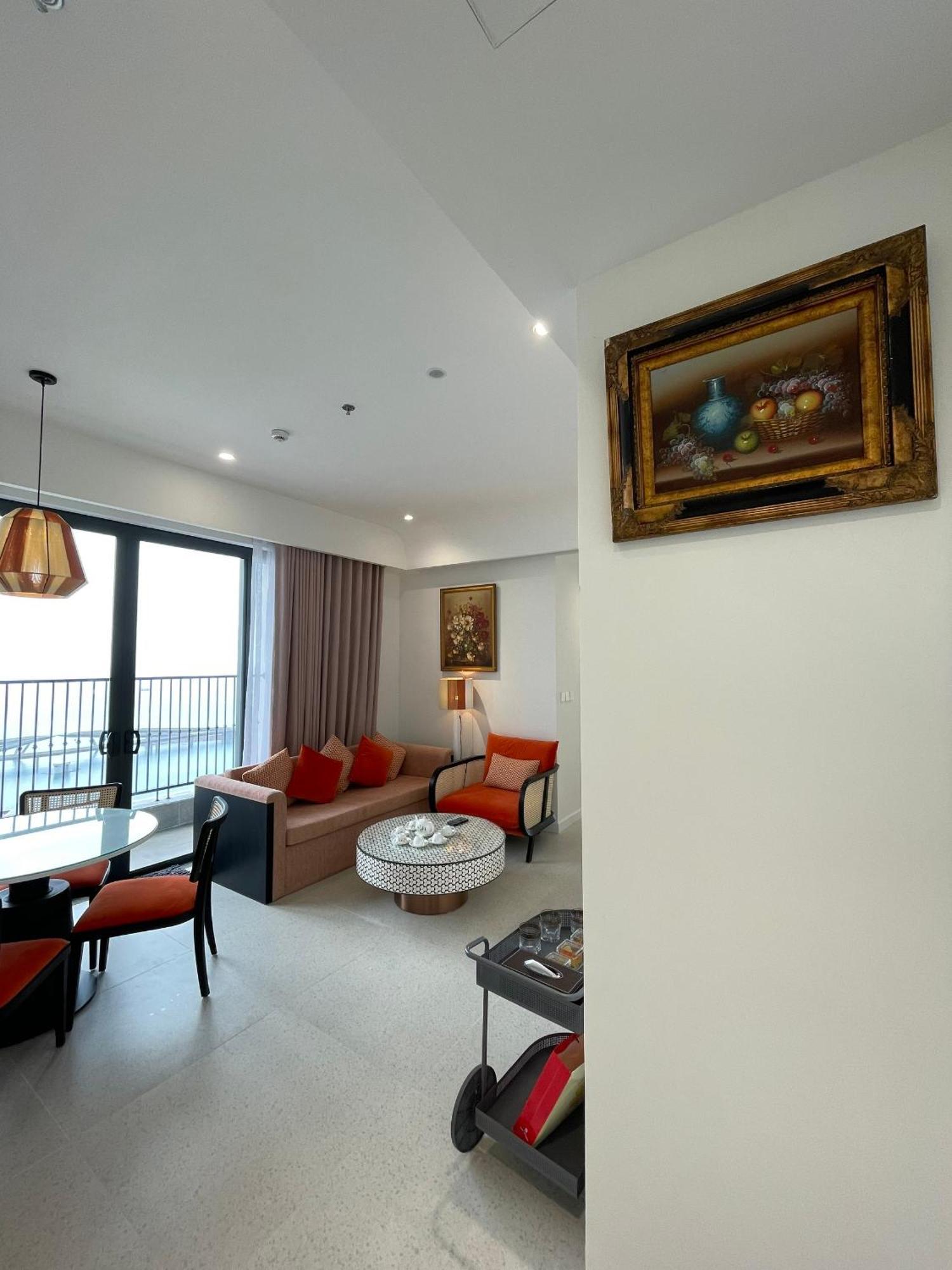 Times Corner Sorrento Boutique Hotel Phú Quốc Eksteriør billede