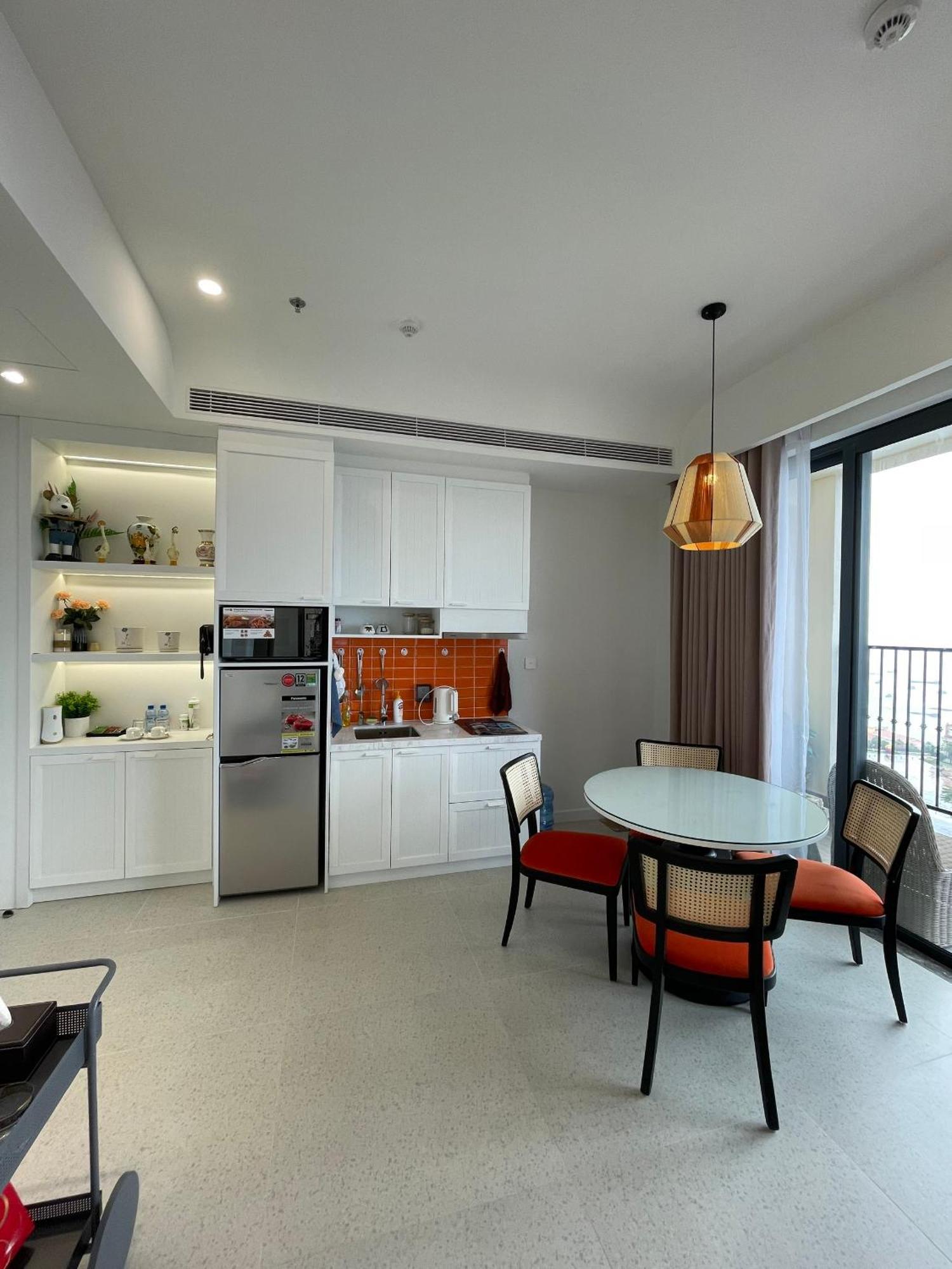 Times Corner Sorrento Boutique Hotel Phú Quốc Eksteriør billede