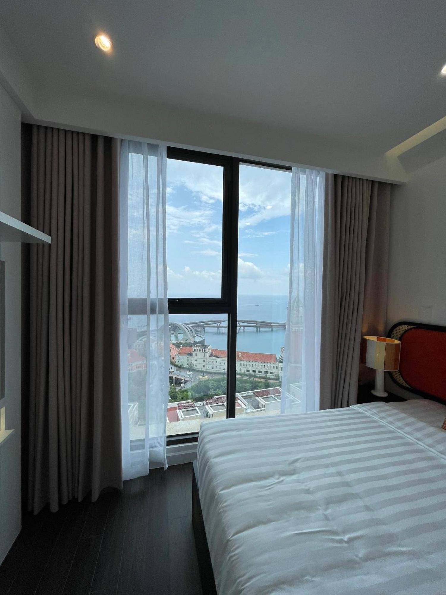 Times Corner Sorrento Boutique Hotel Phú Quốc Eksteriør billede