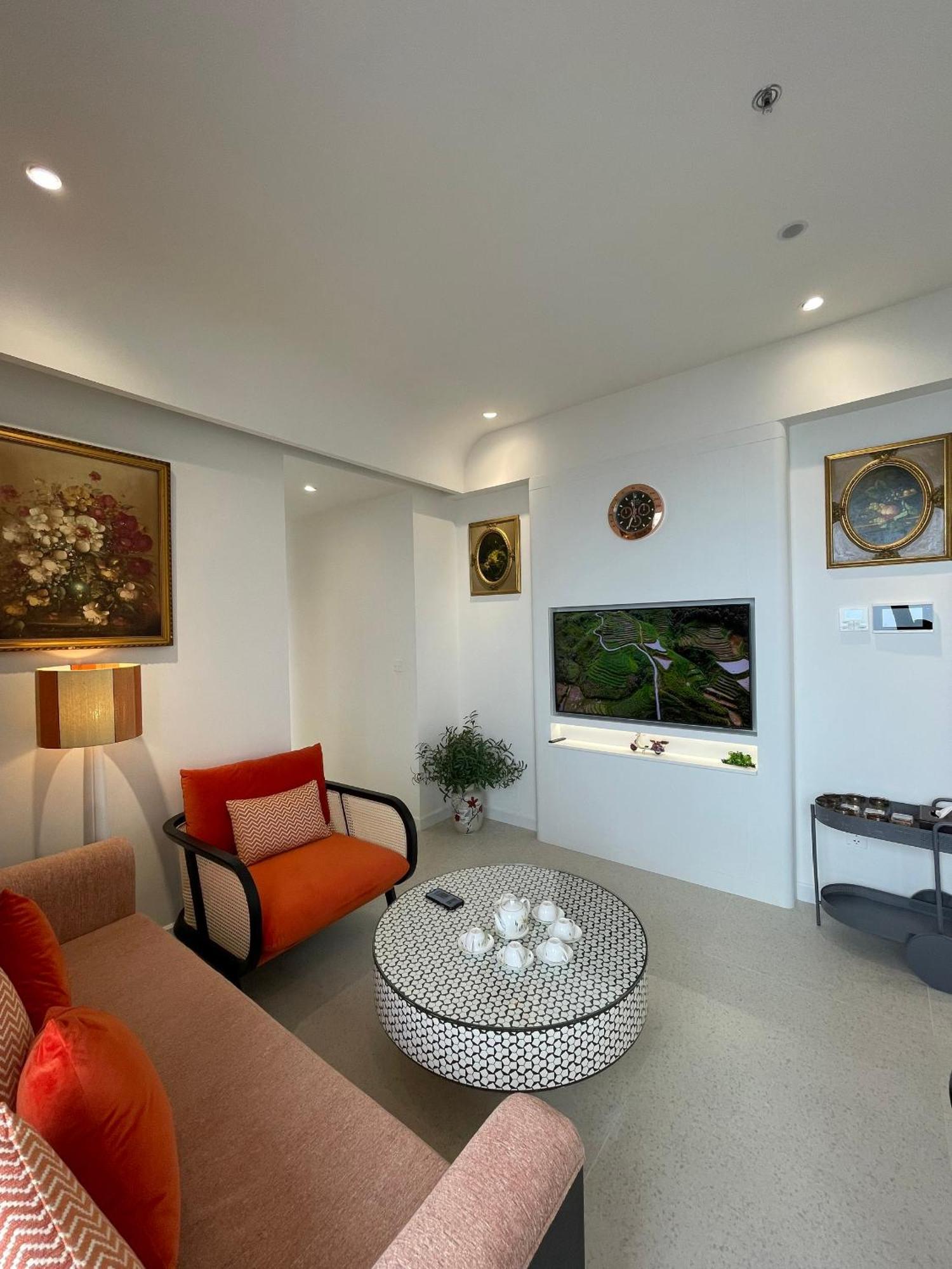 Times Corner Sorrento Boutique Hotel Phú Quốc Eksteriør billede