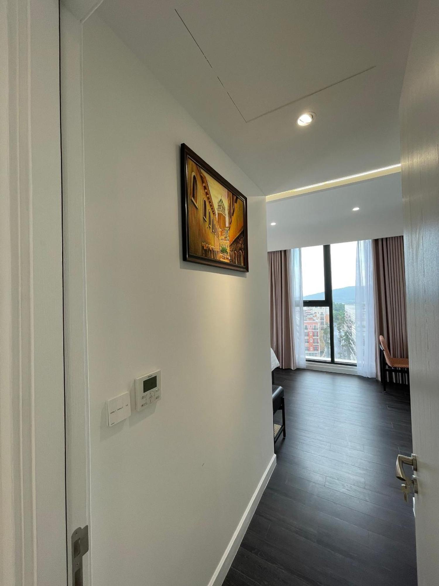 Times Corner Sorrento Boutique Hotel Phú Quốc Eksteriør billede