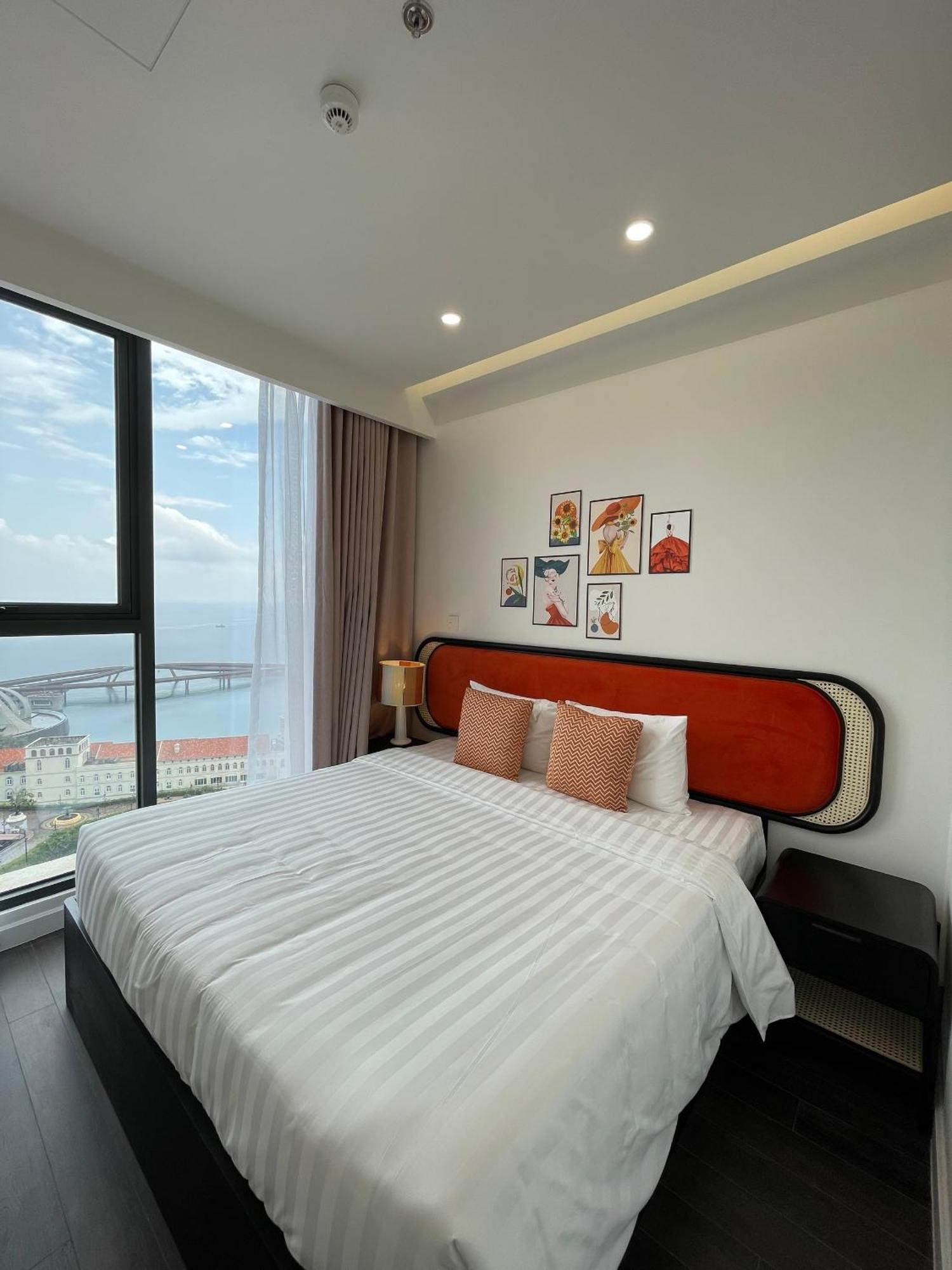 Times Corner Sorrento Boutique Hotel Phú Quốc Eksteriør billede